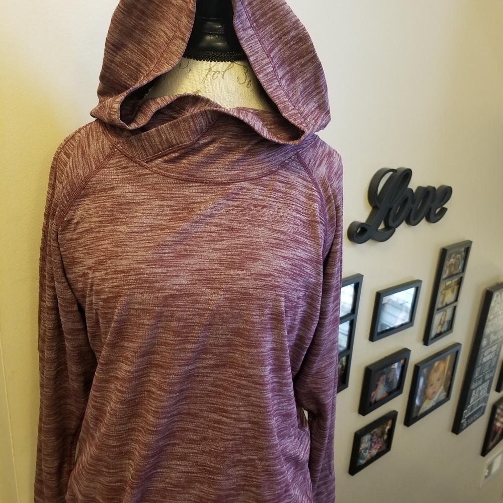 Lululemon Relaxed Hoodie Pullover